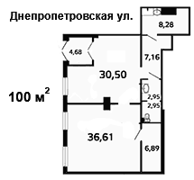 Демонтаж складского помещения стоимость 67000 рублей